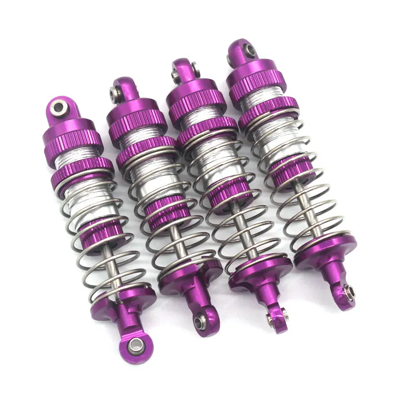 MJX 14210 14209 RC1/14 Metal upgrade parts for remote control vehicle oil pressure shock absorber shock parts - Image 4
