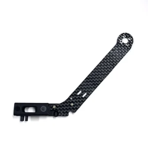 [F09S-016 Tail Plate] YUXIANG F09 F09S F09-S Helicopter UH60-Black Hawk Accessories Body Battery Blade Nose Landing Gear Parts