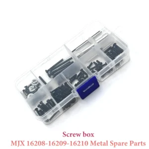 [767] Mjx Hyper Go Spare Parts 1/16 Brushless RC Cars Off-road Truck Buggy Replacement Parts for 16208 16210 16209 Upgrade Parts