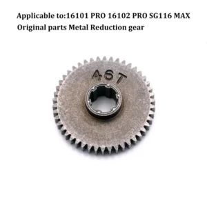 [6307-bL] 16101 PRO 16102 PRO SG116 MAX PRO RC Car 1:16 Blue Upgraded Metal Spare Parts Model 4WD/ Original Spare Parts Drive Shaft Gear