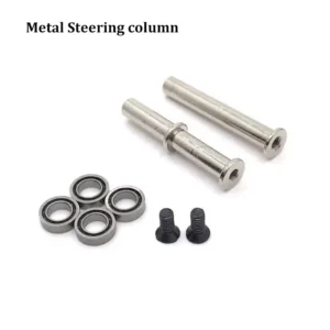 [124016-YC-R-546] Wltoys 124016 124018 Model Remote Control Car Metal Modify Upgrade Accessories Rear Bumper Brushless Motor Car Accessories