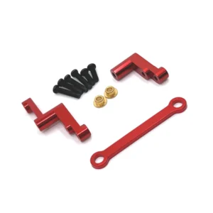 [786] MJX 16208 16209 16210 Hyper Go Metal Upgrade Retrofit Fragile Parts 1/16 Brushless RC Car Steering Cup Swing Arm Drive Shaft