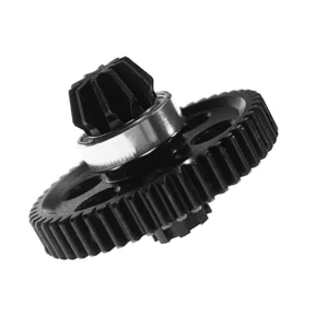 [Gear set] MJX Hyper Go 14210 14209 H14BM RC Car Metal Steering Cup Upper Lower Swing Arm Set Shock Tower Bracket Body Post Upgrade Parts