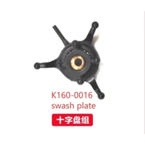 [K160-0016] Wltoys XK K270 RC Helicopter Parts Collection Main Propeller Blade Rotor Clip Landing Gear Motor Steering Gear ESC Connecting Ro