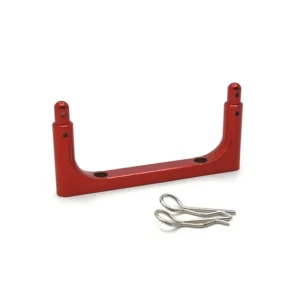 [plum] MJX 1/14 14301 14302 14303 RC Car Metal Steering Cup Upper Lower Swing Arm Set Shock Tower Bracket Body Post Upgrade Parts