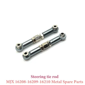 [719] Mjx Hyper Go Spare Parts 1/16 Brushless RC Cars Off-road Truck Buggy Replacement Parts for 16208 16210 16209 Upgrade Parts