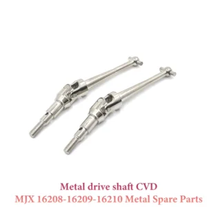 [842] Mjx Hyper Go Spare Parts 1/16 Brushless RC Cars Off-road Truck Buggy Replacement Parts for 16208 16210 16209 Upgrade Parts