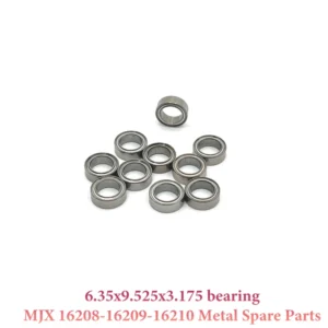 [962] Mjx Hyper Go Spare Parts 1/16 Brushless RC Cars Off-road Truck Buggy Replacement Parts for 16208 16210 16209 Upgrade Parts