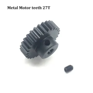 [124016-YC-R-224] Wltoys 124016 124018 Model Remote Control Car Metal Modify Upgrade Accessories Rear Bumper Brushless Motor Car Accessories