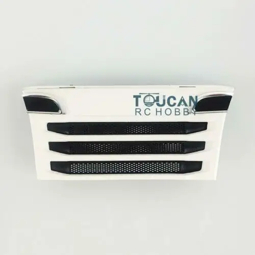 1/14 Toucan Diy R730 Front Face Spare Parts Car Shell For RC Tamiyaya Tractor Truck Th15124-Smt2 - Image 5