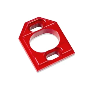 [Motor base] MJX Hyper Go 16207 16208 16209 16210 H16 RC Car Metal Steering Cup Upper Lower Swing Arm Set Shock Tower Bracket Upgrade Parts