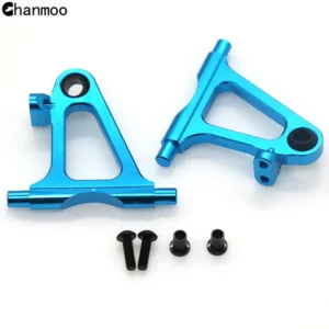 [front arm] TT-02 Modification Accessory Kit Metal Swing Arm Steering Cup CVD Bumper Motor Base for 1/10 RC Car Tamiya TT02 Upgrade Parts
