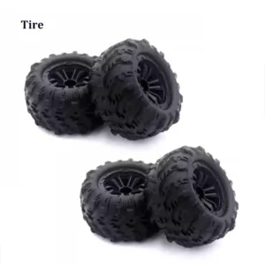 [6034] SCY 16101Pro 16102 PRO SG116 MAX 메탈 업그레이드 리어 서스펜션 허브 베어링 로드 스윙 암 기어 베어링 스티어링 컵 드라이브 샤프트