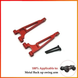 [14210A-YC-R-909] Mjx Hyper Go 14210 14209 1/14 Upgrade Parts Metal Front Steering Component for Rc Car CNC Aluminum Accessories Car Accessories