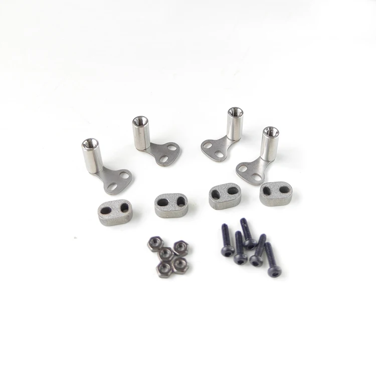 Fender fixed heightened seat For 1/14 Tamiya RC Truck Trailer Tipper Scania Benz Actros Volvo MAN DIY Parts - Image 10