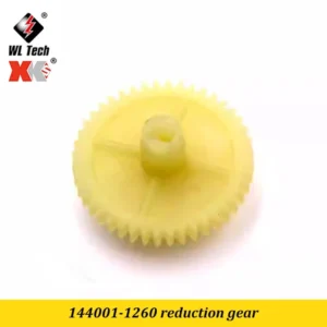 [144001-1260] WLtoys 144010 1/14 75km/h RC Car Spare Parts Car Servo Receiver Motor/Swing Arm/Car Body Shell Cover Original Parts