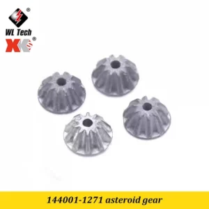 [144001-1271] WLtoys 144010 1/14 75km/h RC Car Spare Parts Car Servo Receiver Motor/Swing Arm/Car Body Shell Cover Original Parts