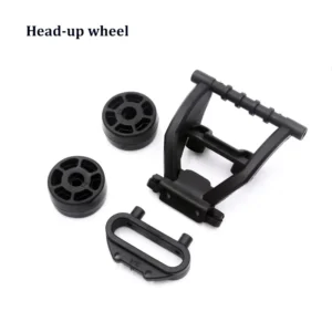 [6031] SCY 16101Pro 16102 PRO SG116 MAX 메탈 업그레이드 리어 서스펜션 허브 베어링 로드 스윙 암 기어 베어링 스티어링 컵 드라이브 샤프트