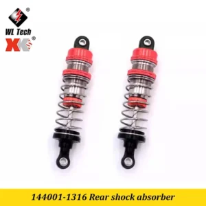 [144001-1316] WLtoys 144010 1/14 75km/h RC Car Spare Parts Car Servo Receiver Motor/Swing Arm/Car Body Shell Cover Original Parts