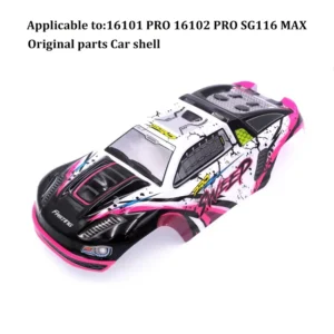 [6213-bL] 16101 PRO 16102 PRO SG116 MAX PRO RC Car 1:16 Blue Upgraded Metal Spare Parts Model 4WD/ Original Spare Parts Drive Shaft Gear