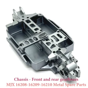 [1138] Mjx Hyper Go Spare Parts 1/16 Brushless RC Cars Off-road Truck Buggy Replacement Parts for 16208 16210 16209 Upgrade Parts