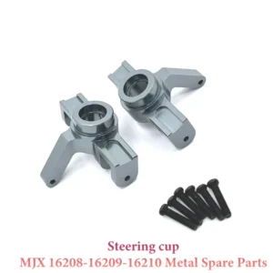 [964] Mjx Hyper Go Spare Parts 1/16 Brushless RC Cars Off-road Truck Buggy Replacement Parts for 16208 16210 16209 Upgrade Parts