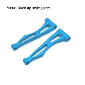 [759] SCY 16101Pro 16102 PRO SG116 MAX 금속 업그레이드 후방 서스펜션 허브 베어링 로드 스윙 암 기어 베어링 스티어링 컵 드라이브 샤프트