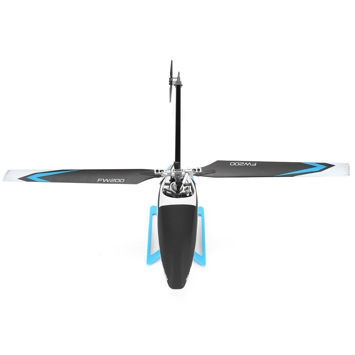 FLY WING FW200 6CH 3Dアクロバット GPS 高度保持 ワンキーリターン アプリ H1 V2フライトコントロールでRTFを調整