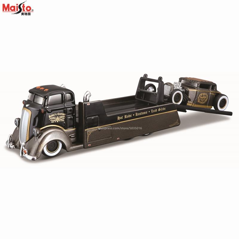 Maisto-1-64-COE-Flatbed-1929-Ford-Model-A-Design-elite-transport-Die-casting-car-model.jpg