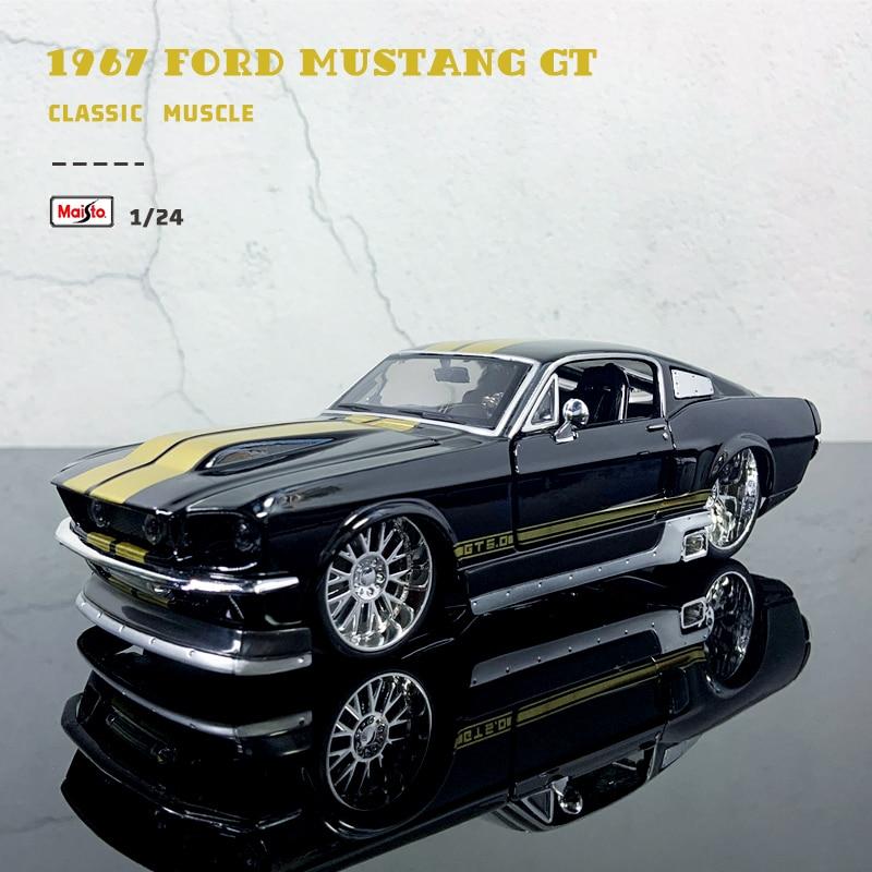 Maisto-1-24-NEW-Modified-version-1967-Ford-Mustang-GT-modified-alloy-car-model-collection-gift.jpg
