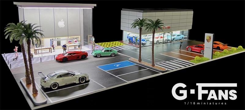 G-FANS-1-64-Led-Light-Diorama-Apple-store-Centre-Building-w-Parking.jpg