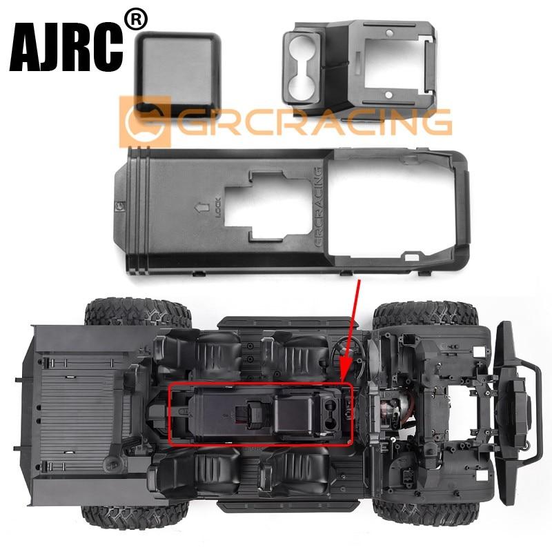 For-Trax-Trx4-Defender-Center-Console-Interior-Seat-Modification-Parts-Battery-Cover-With-Armrest-Box-Grc.jpg