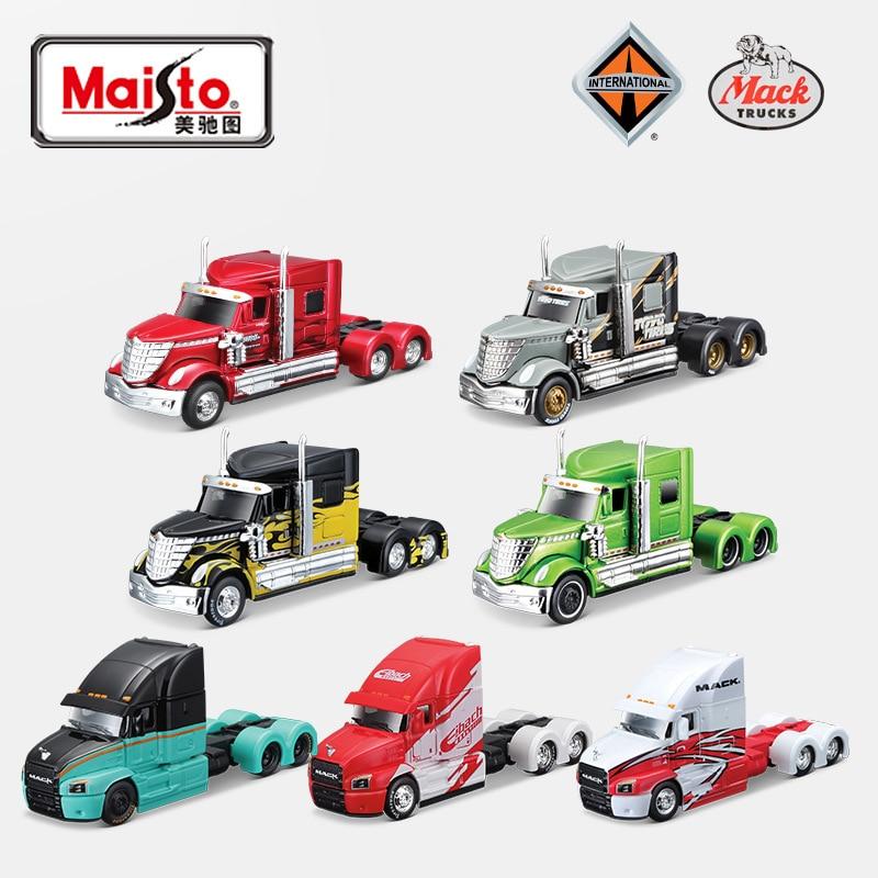 Maisto-1-64-Mini-Truck-Miniature-MACK-ANTHEM-WHITE-Scale-Trailer-Car-Model-Vehicle-Diecast-Replica.jpg