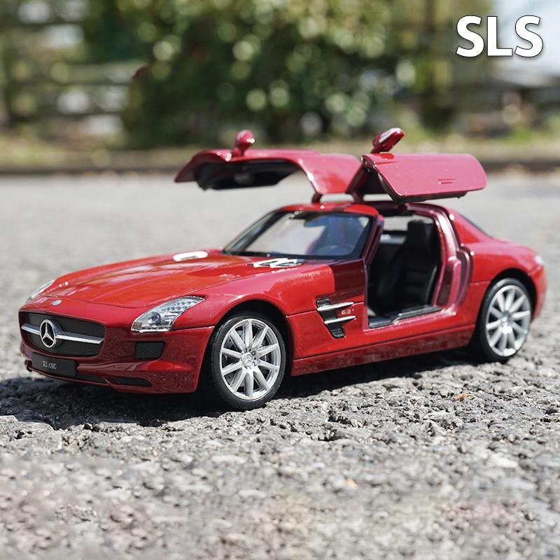 WELLY-1-24-Mercedes-benz-SLS-Paduan-Mobil-Diecast-Mainan-Kendaraan-Model-Mobil-Miniatur-Skala-Model.jpg