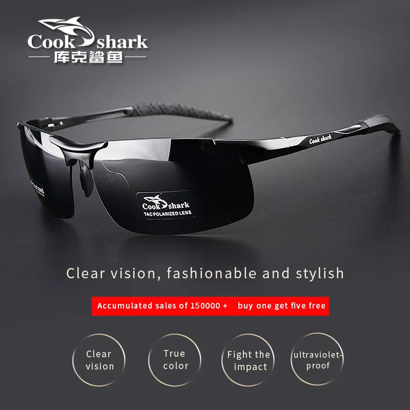 Cook-Shark-s-new-aluminum-magnesium-sunglasses-men-s-sunglasses-HD-polarized-driving-drivers-color-glasses.webp