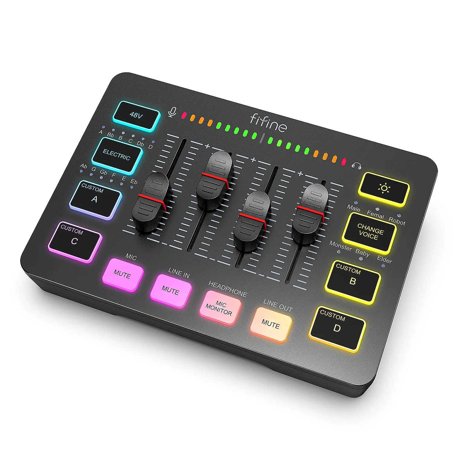 FIFINE-Gaming-Audio-Mixer-Streaming-4-Channel-RGB-Mixer-with-XLR-Microphone-Interface-for-Game-Voice.webp