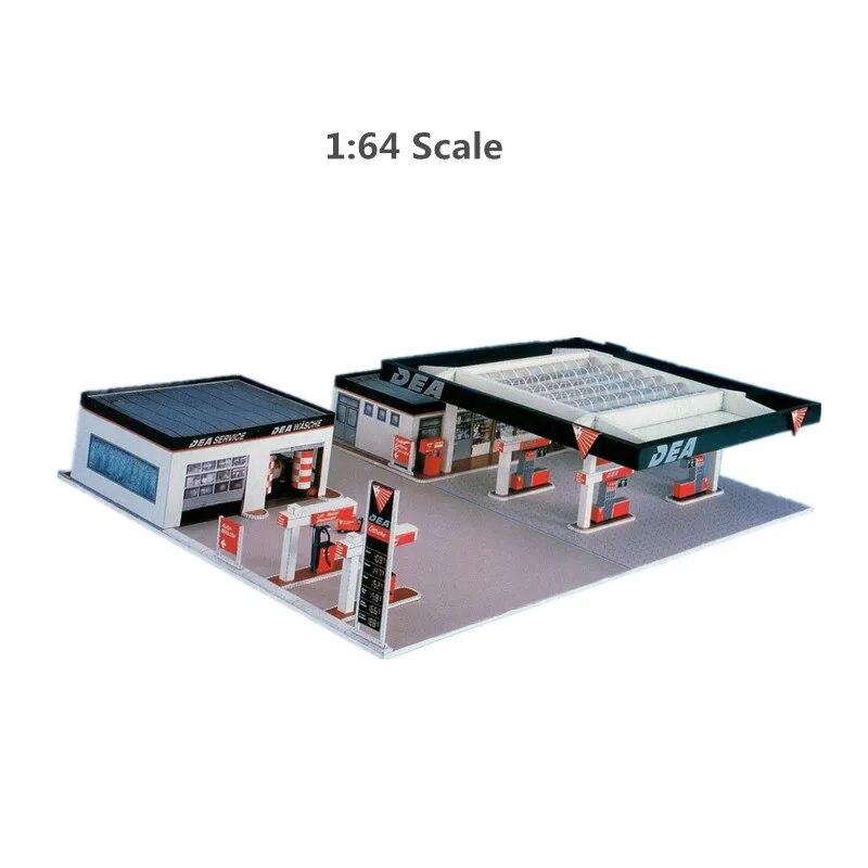 1-64-Scale-Handmade-Gas-Station-Model-Paperboard-Model-for-Sand-Table-Model-55-40-9cm.jpg