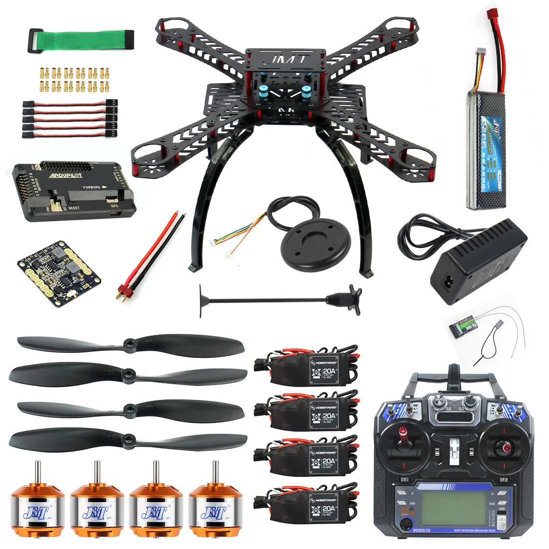 Full-Kit-DIY-GPS-Drone-RC-Carbon-Fiber-Frame-Multicopter-FPV-APM2-8-1400KV-Motor-20A.webp