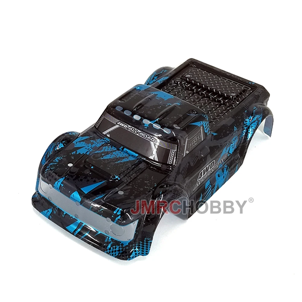 MJX-Hyper-Go-14301-14302-Accessories-Metal-Chassis-Body-Shell-Drift-Wheel-Rubber-On-Road-Tires-1.webp