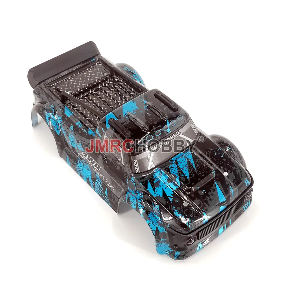 MJX-Hyper-Go-14301-14302-Accessories-Metal-Chassis-Body-Shell-Drift-Wheel-Rubber-On-Road-Tires-14.webp