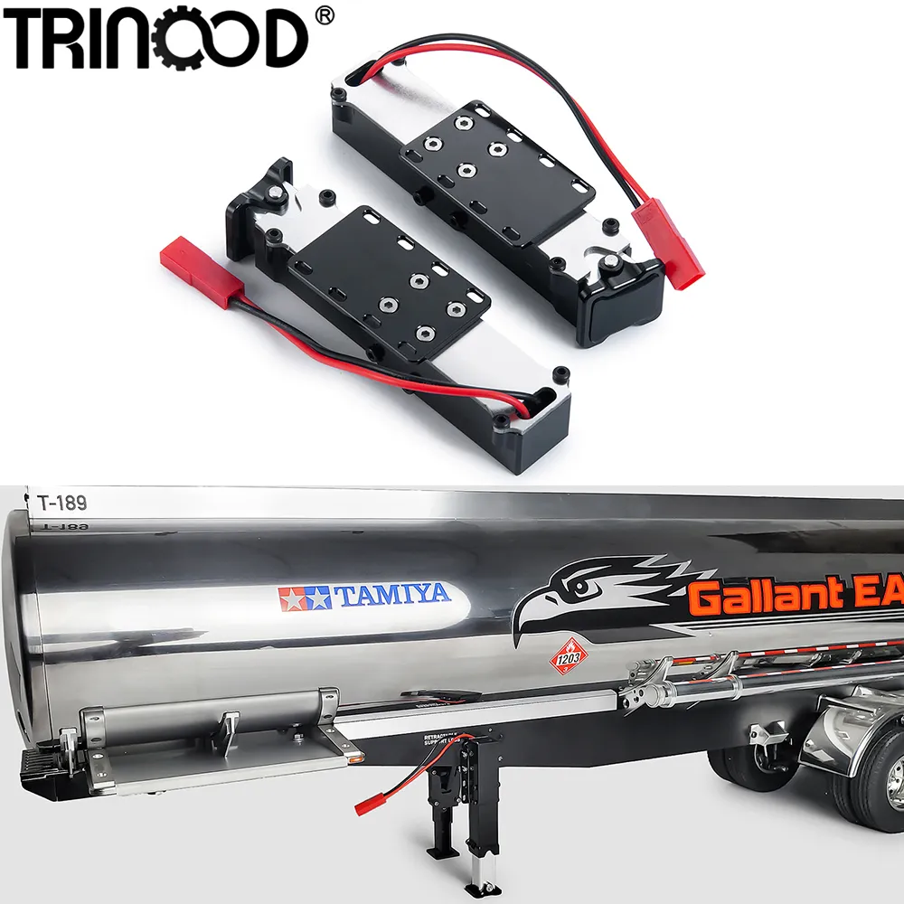 TRINOOD-Motorlzed-Support-Legs-Metal-Legs-Electric-Lift-Outrigger-Frame-Support-for-Tamiya-1-14-Truck.webp