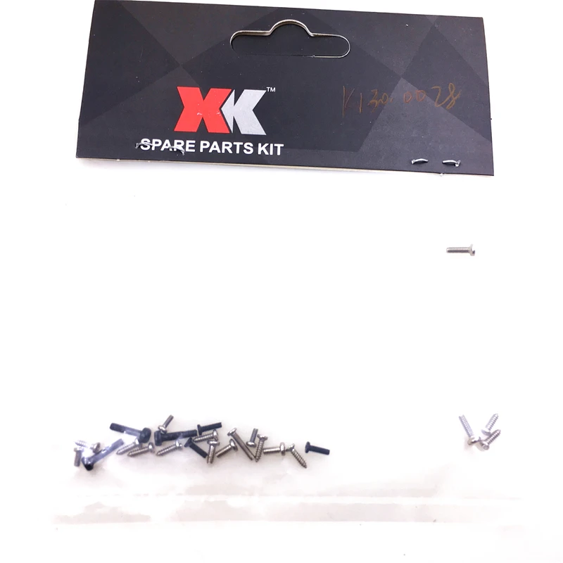 WLtoys-XK-K130-RC-Helicopter-Spare-Parts-Canopy-Landing-Skid-Servo-Main-Tail-Motor-Gear-Bearing-5.webp