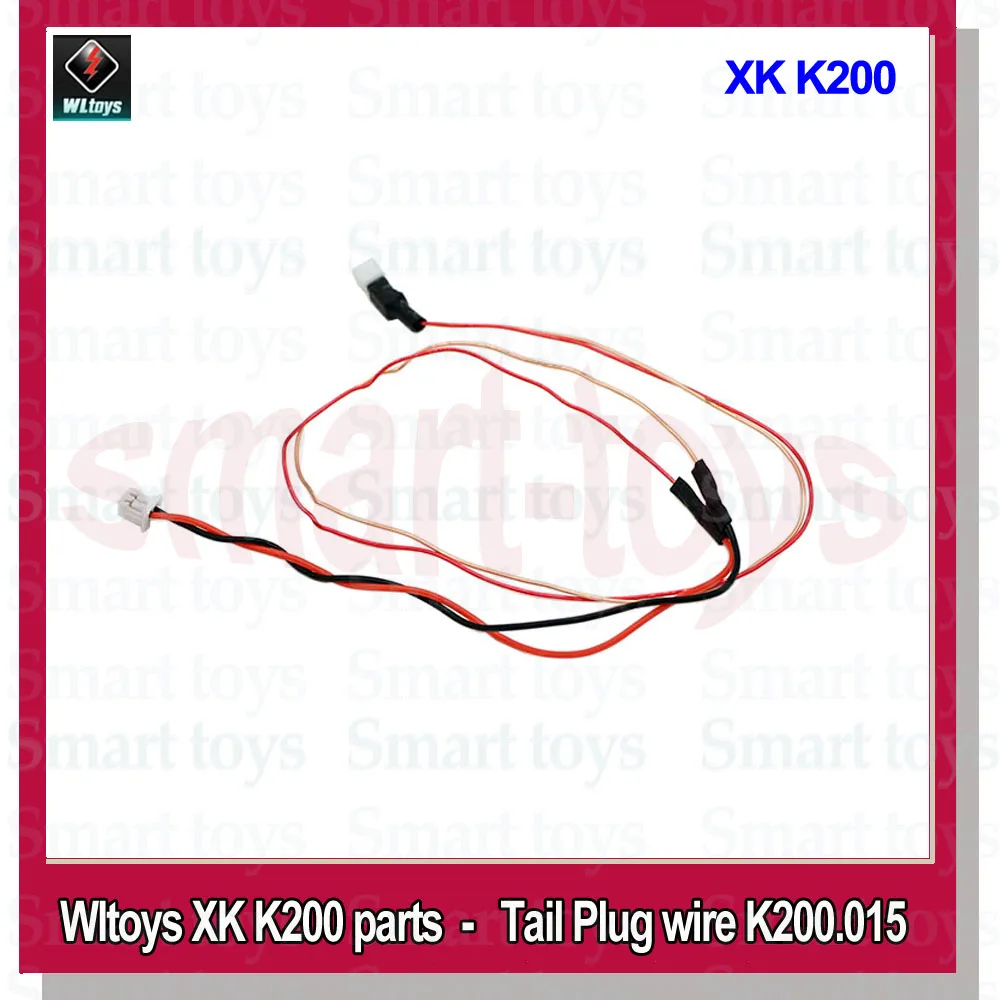 WLtoys-XK-K200-RC-Helicopter-parts-Canopy-Gear-Motor-Engine-Tail-Pipe-Rotor-head-Seat-Receiver-15.webp