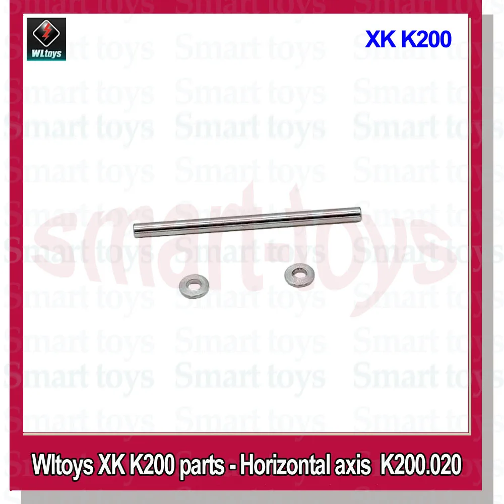 WLtoys-XK-K200-RC-Helicopter-parts-Canopy-Gear-Motor-Engine-Tail-Pipe-Rotor-head-Seat-Receiver-20.webp
