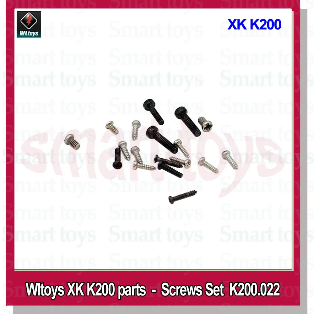 WLtoys-XK-K200-RC-Helicopter-parts-Canopy-Gear-Motor-Engine-Tail-Pipe-Rotor-head-Seat-Receiver-22.webp