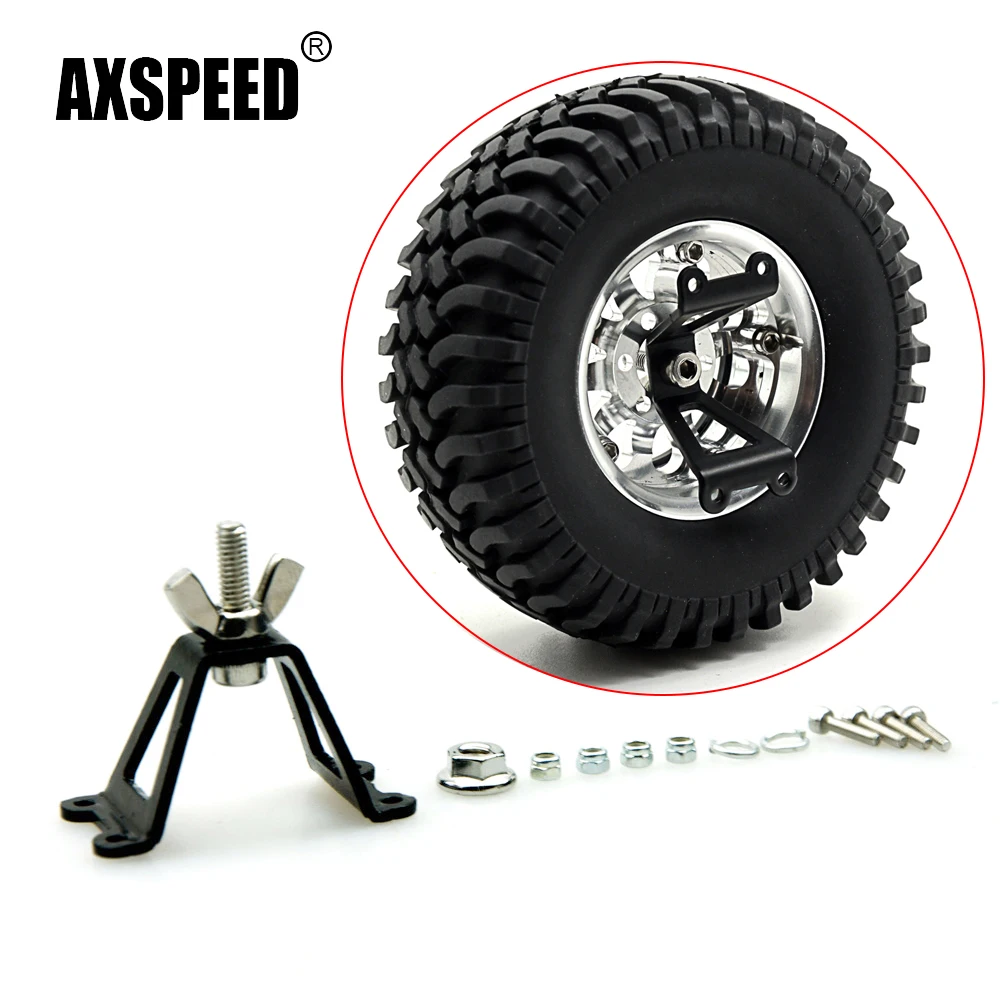 AXSPEED-Metal-Spare-Tire-Tyre-Rack-Bracket-Wheel-Holder-Carrier-for-Axial-SCX10-RC4WD-D90-Tamiya.webp