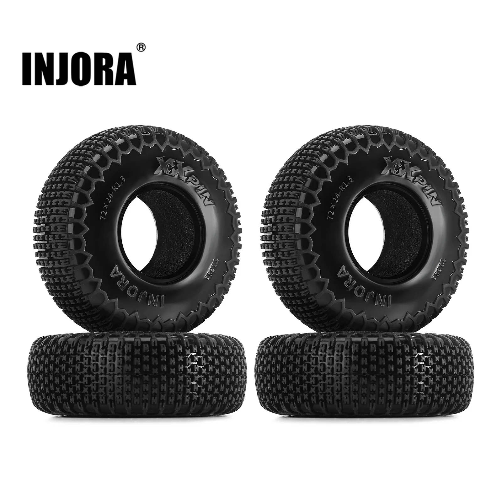 INJORA-1-3-72-24mm-XHX-Pin-Tires-for-1-18-1-24-Micro-Crawler-Upgrade.webp