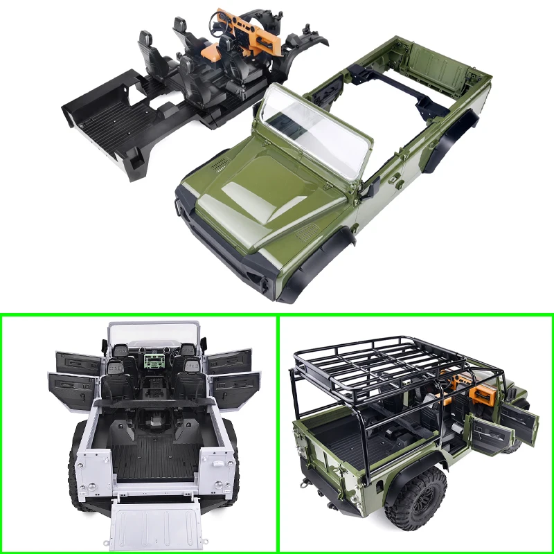 Metal-Simulation-313-324mm-Wheelbase-Body-Shell-and-Seat-Interior-for-1-10-RC-Crawler-Car.webp