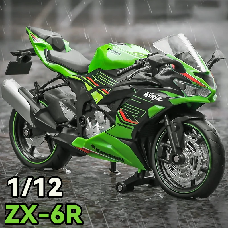 1-12-Kawasaki-Ninja-ZX6R-ZX-6R-Motorcycle-Model-Toy-Vehicle-Collection-Autobike-Shork-Absorber-Off.webp