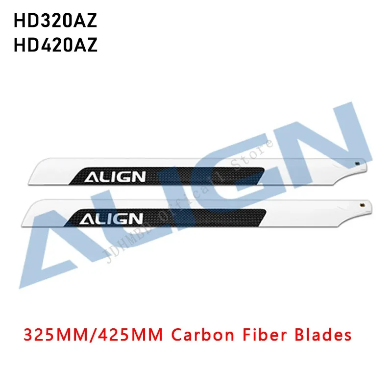 ALIGN-T-rex-Carbon-Fiber-Helicopter-Main-Blade-325-425mm-For-450-500-ALZRC-TAROT-RC.webp